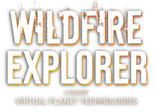 Wildfire Explorer logo image