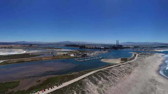 Sea Level Rise Explorer — Elkhorn Slough, CA. - Cover Image