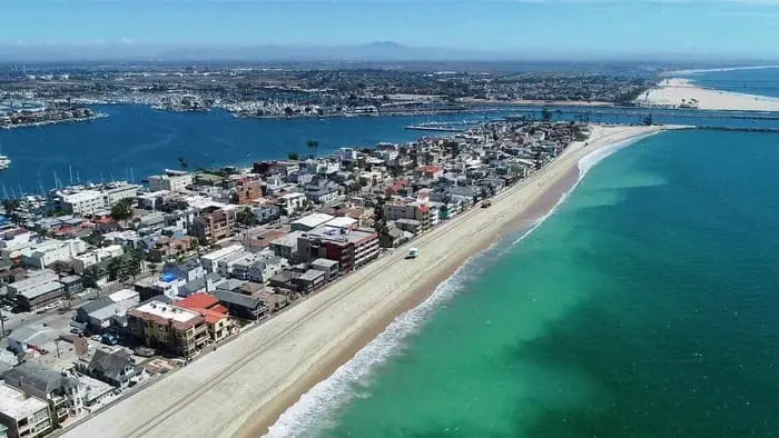 Sea Level Rise Explorer — Long Beach, CA. - Cover Image