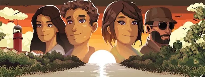 A New Beginning - Cover Image