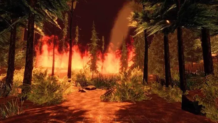 Wildfire Explorer — Paradise, CA. - Cover Image