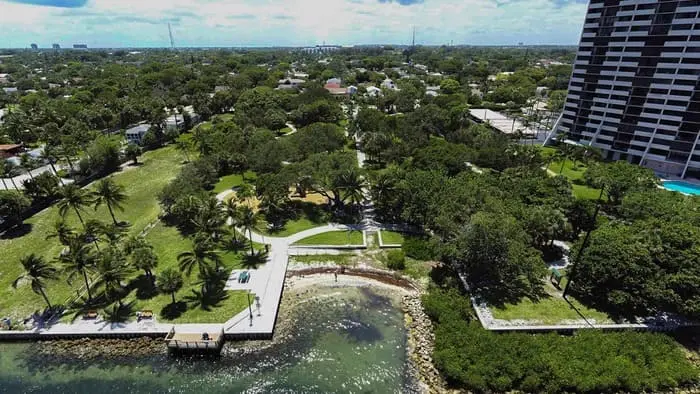 Sea Level Rise Explorer — West Palm Beach, FL. - Cover Image