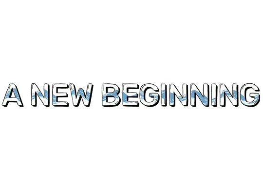 A New Beginning - Logo