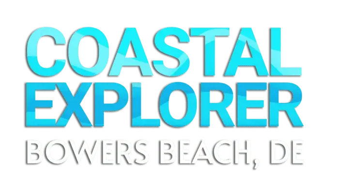 Coastal Explorer — Bowers Beach, DE. - Logo