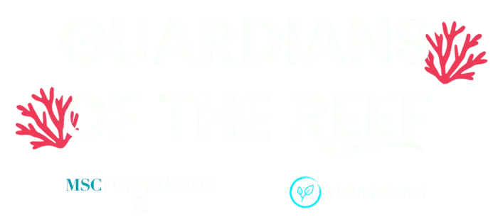 Guardians of the Reef - Logo