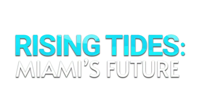 Rising Tides — Miami's Future, FL. - Logo