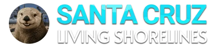 Santa Cruz: Living Shorelines - Logo