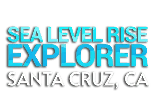 Sea Level Rise Explorer - Logo